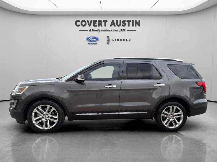 2017 Ford Explorer - Image 2