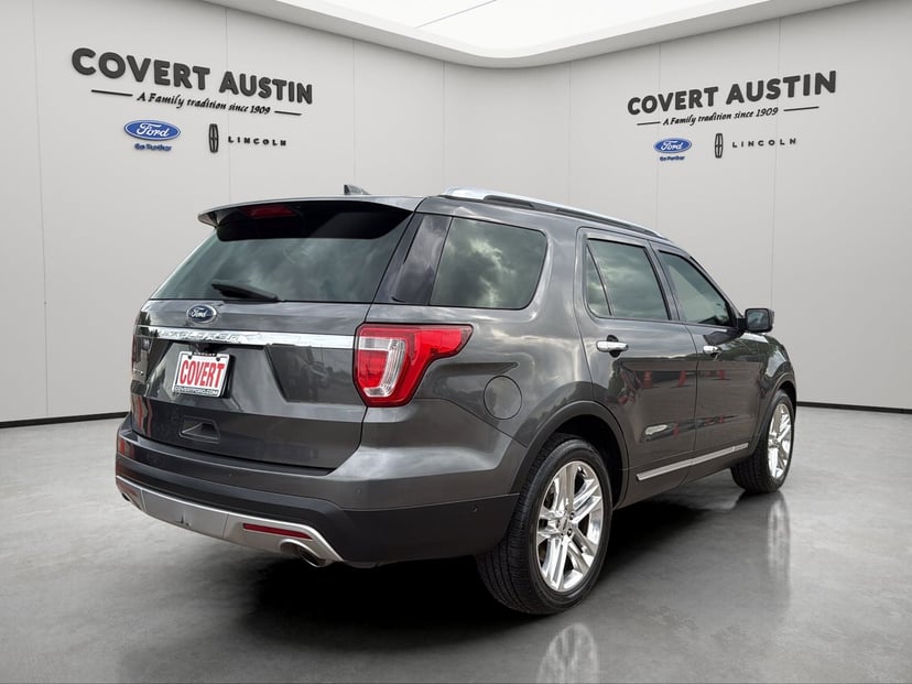 2017 Ford Explorer - Image 3