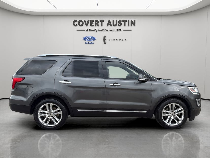 2017 Ford Explorer - Image 4