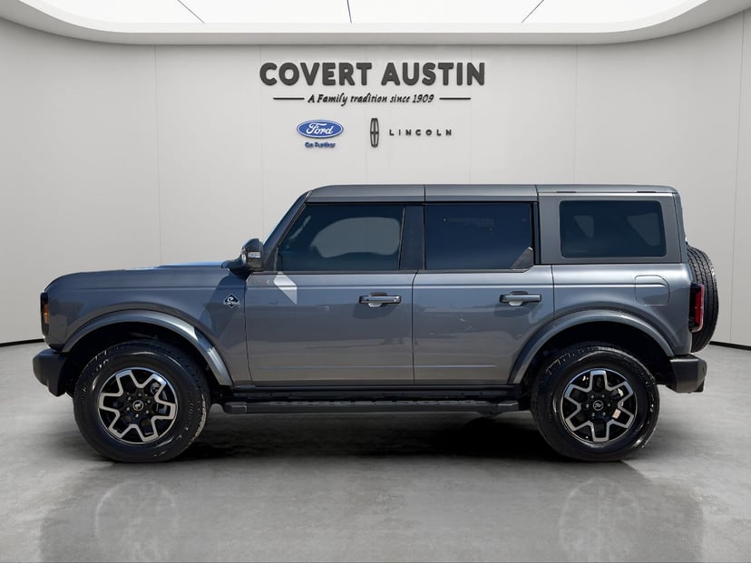 2024 Ford Bronco - Image 2