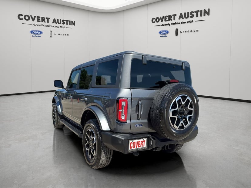 2024 Ford Bronco - Image 3