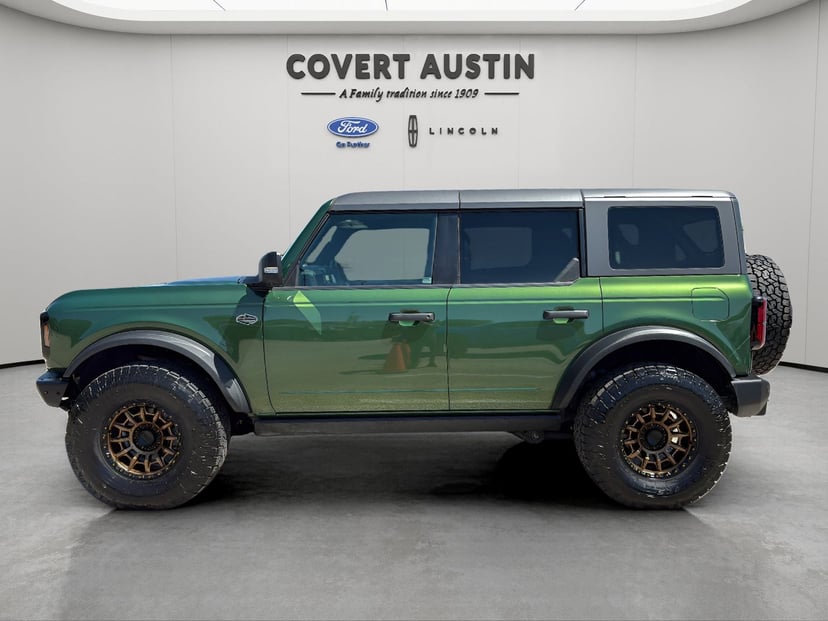 2024 Ford Bronco - Image 1