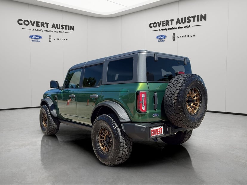 2024 Ford Bronco - Image 2