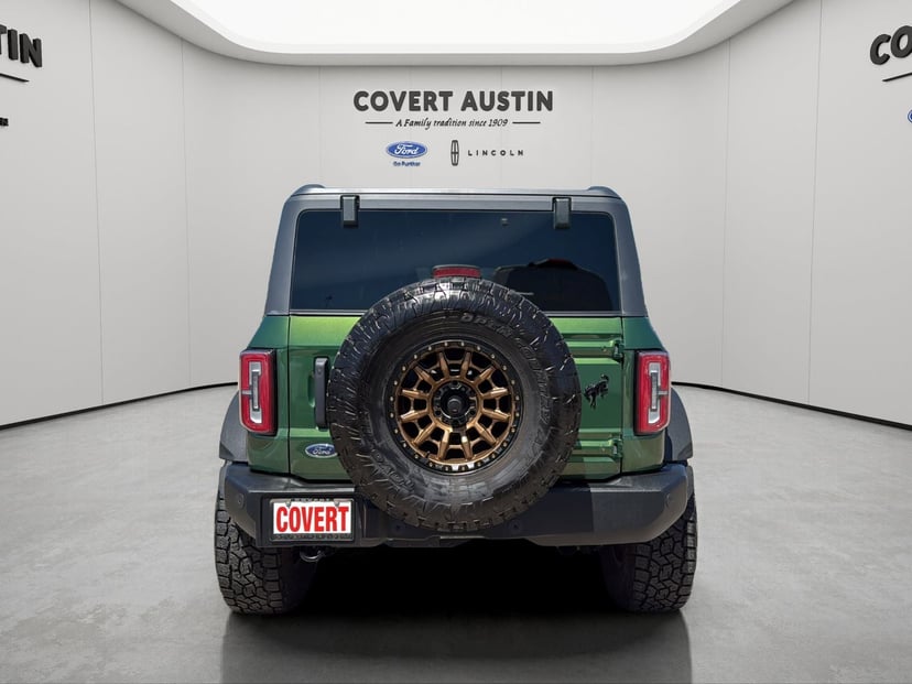 2024 Ford Bronco - Image 3