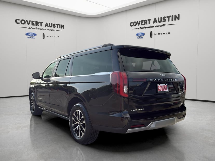 2025 Ford Expedition Max - Image 2