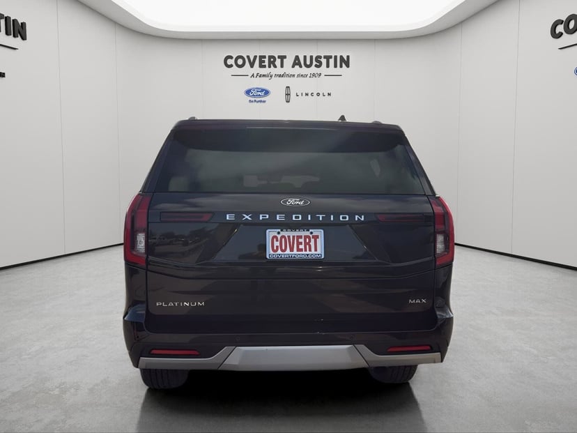2025 Ford Expedition Max - Image 3