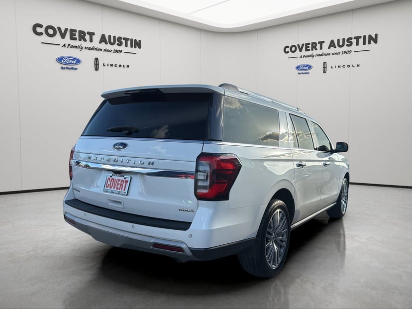 2022 Ford Expedition Max - Image 3