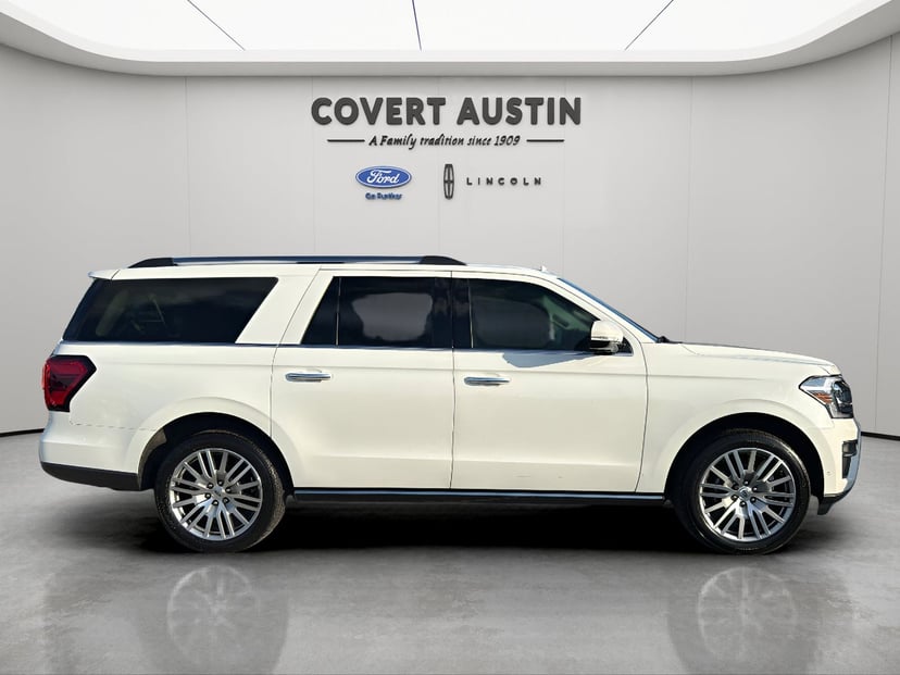 2022 Ford Expedition Max - Image 4