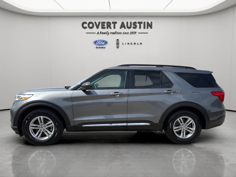 2021 Ford Explorer - Image 2