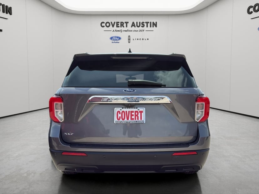 2021 Ford Explorer - Image 4
