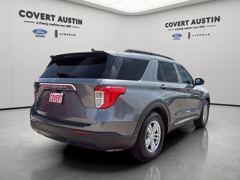 2021 Ford Explorer - Image 5