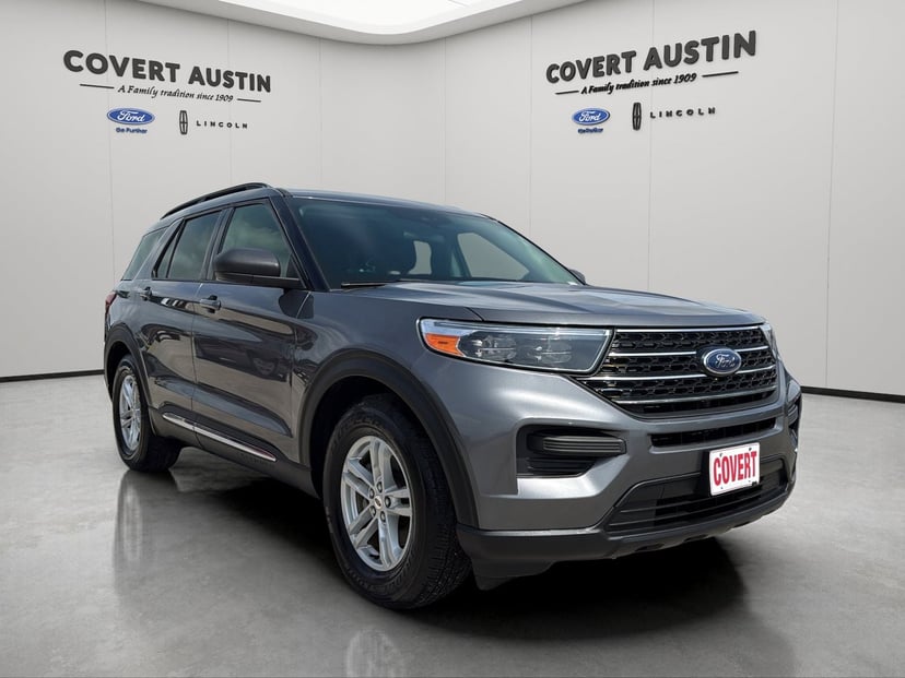 2021 Ford Explorer - Image 7