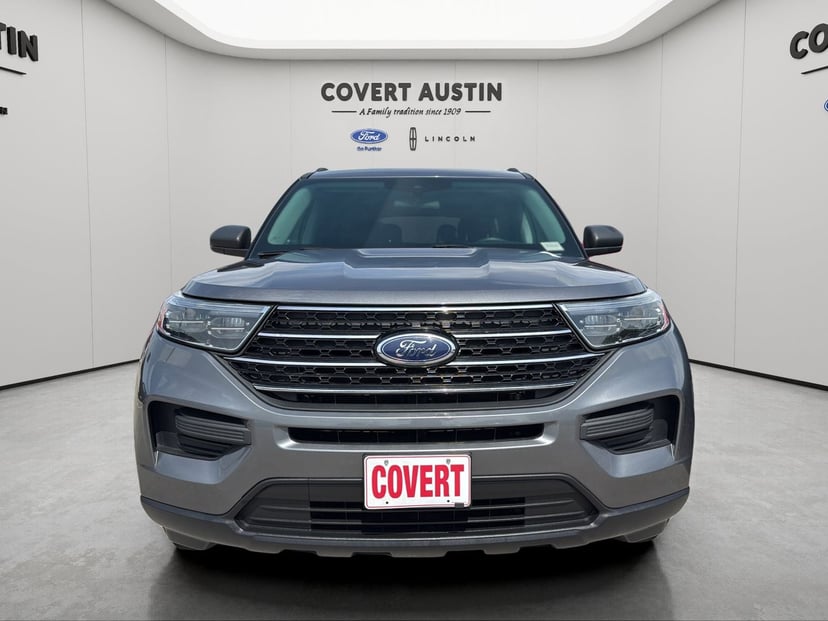2021 Ford Explorer - Image 8