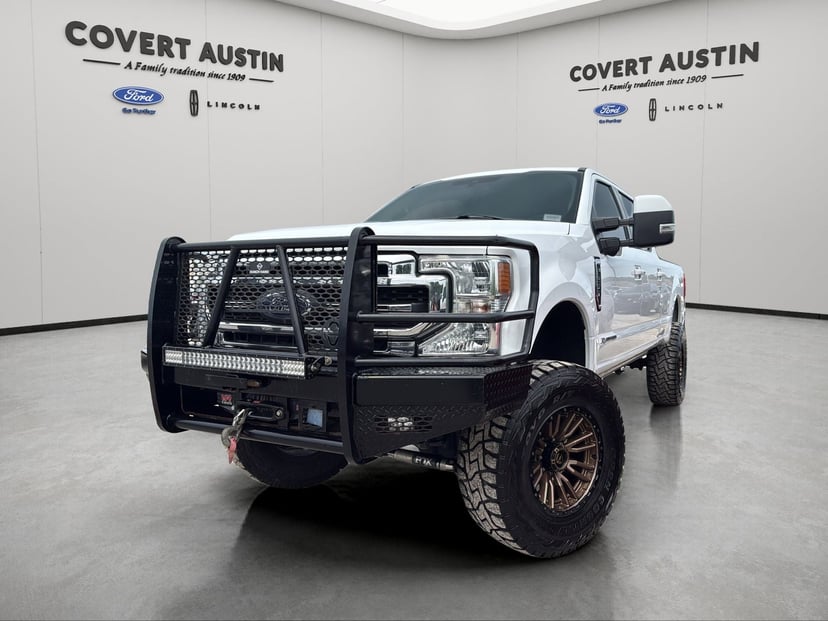 2022 Ford F-250SD - Image 1