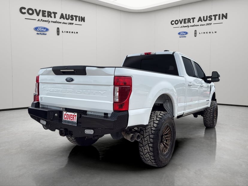 2022 Ford F-250SD - Image 3