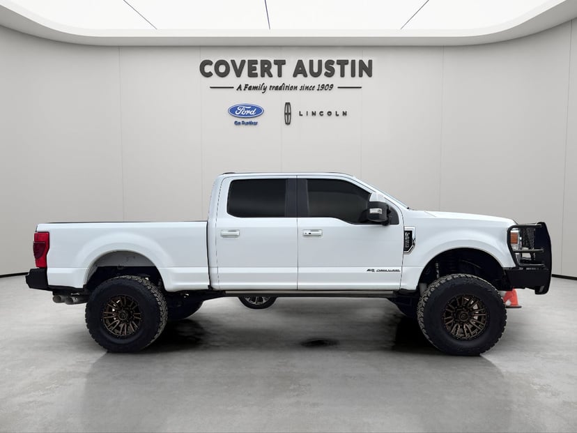 2022 Ford F-250SD - Image 4