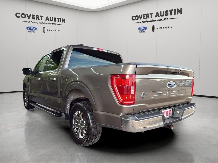 2021 Ford F-150 - Image 3