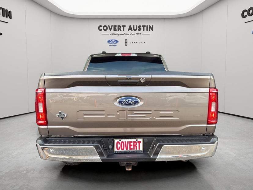 2021 Ford F-150 - Image 4