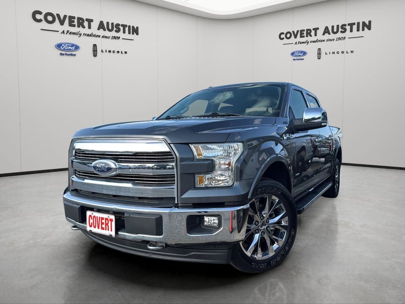 2017 Ford F-150 - Image 1