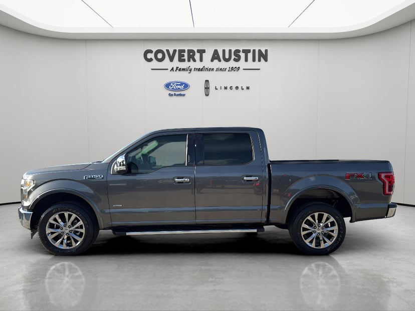 2017 Ford F-150 - Image 2