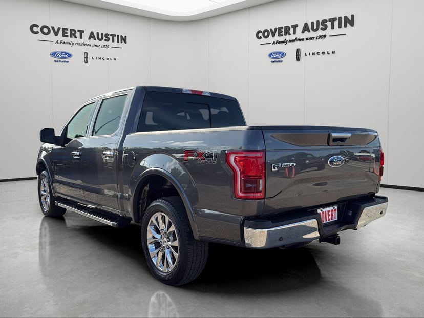 2017 Ford F-150 - Image 3