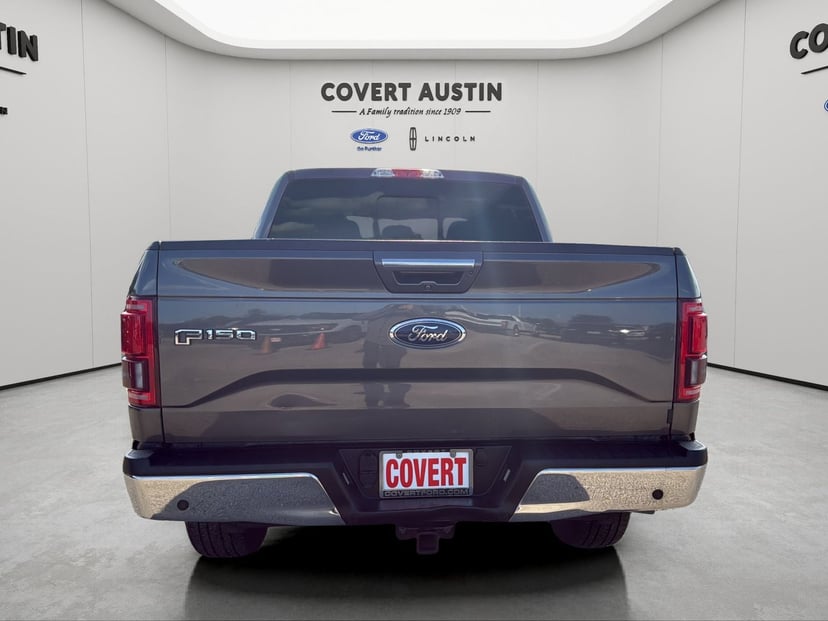 2017 Ford F-150 - Image 4