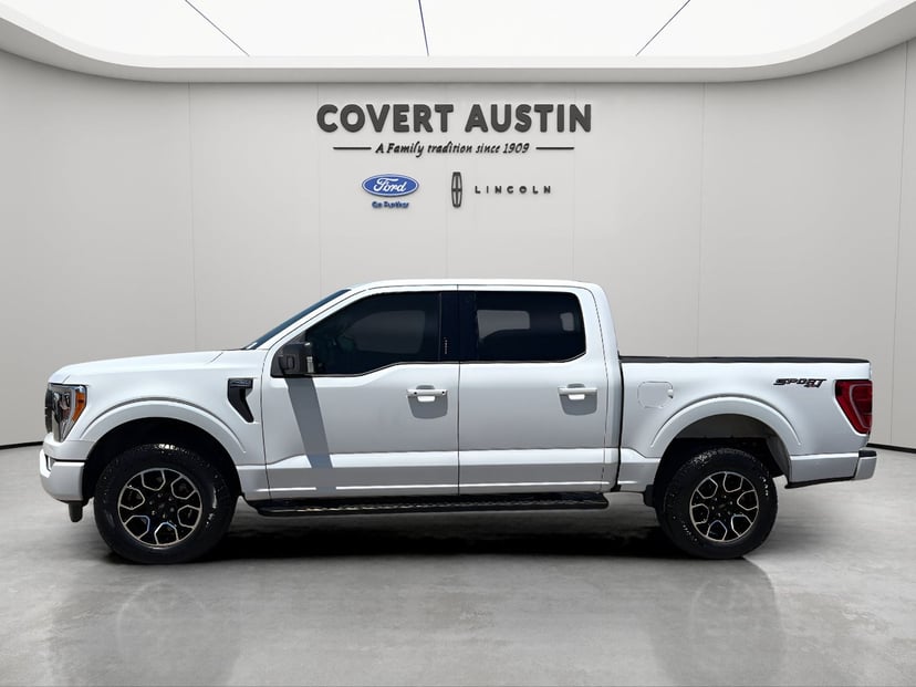 2023 Ford F-150 - Image 2