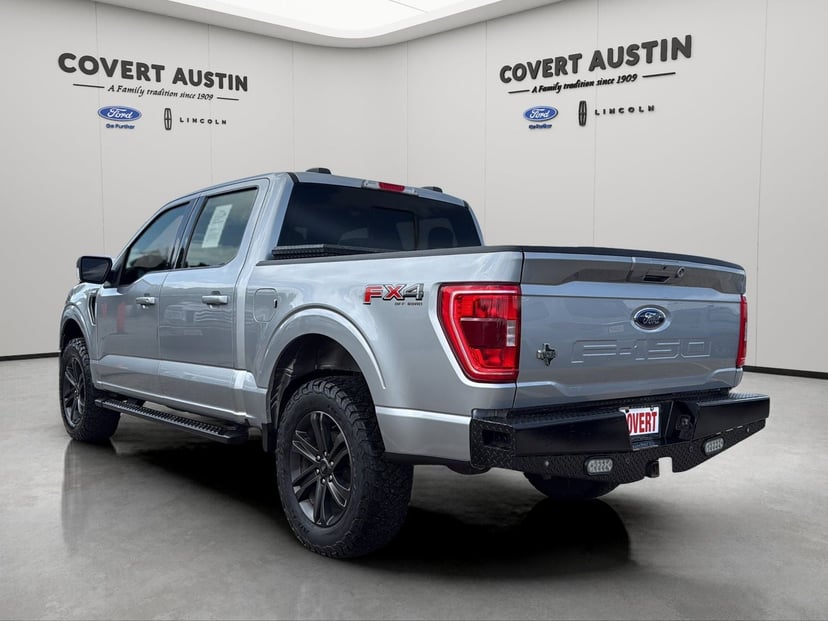2021 Ford F-150 - Image 3