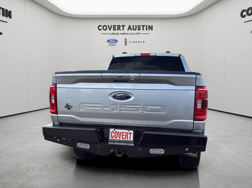 2021 Ford F-150 - Image 4