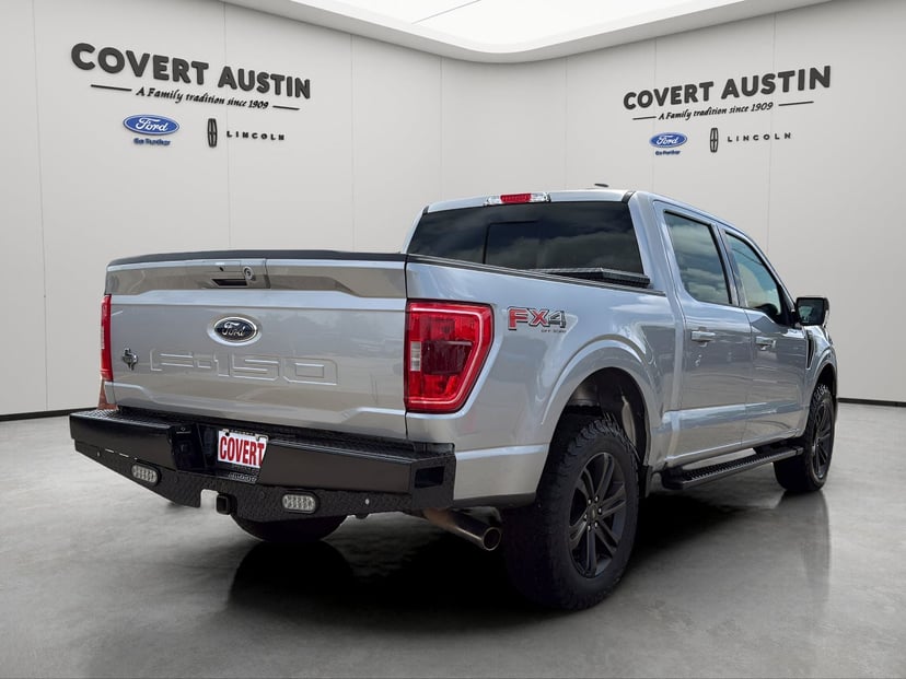 2021 Ford F-150 - Image 5