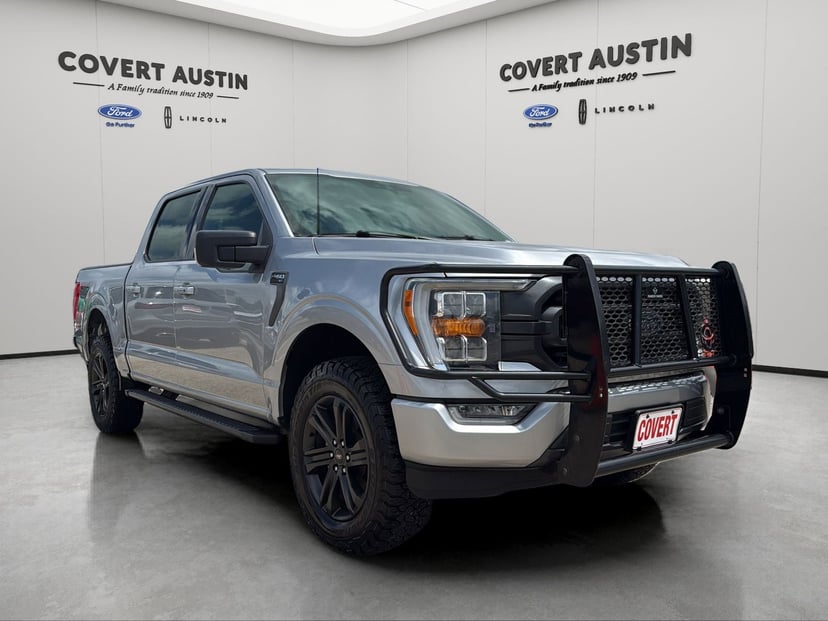 2021 Ford F-150 - Image 7