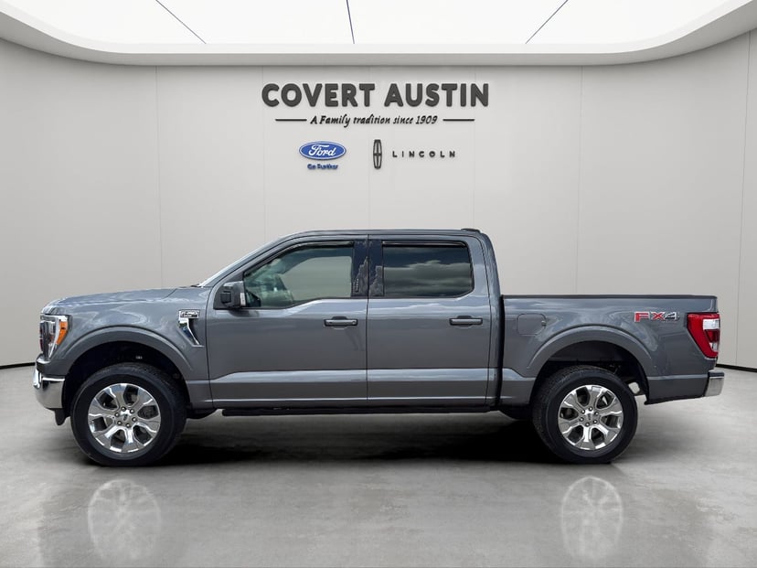 2022 Ford F-150 - Image 1