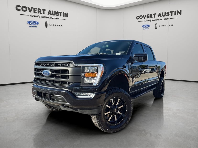 2022 Ford F-150 - Image 2