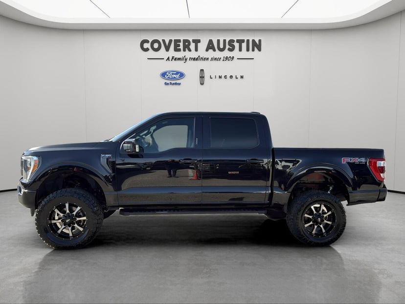 2022 Ford F-150 - Image 3