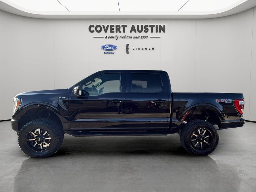 2022 Ford F-150 - Image 4
