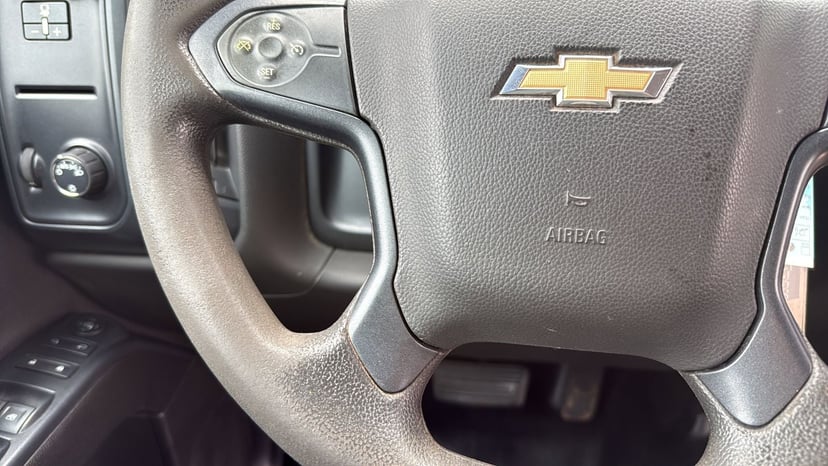 2018 Chevrolet Silverado 2500HD - Image 10