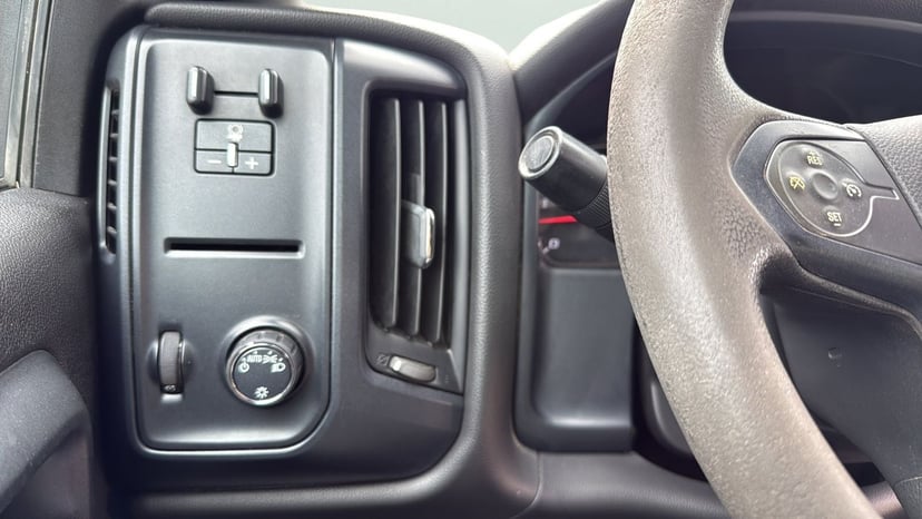 2018 Chevrolet Silverado 2500HD - Image 11