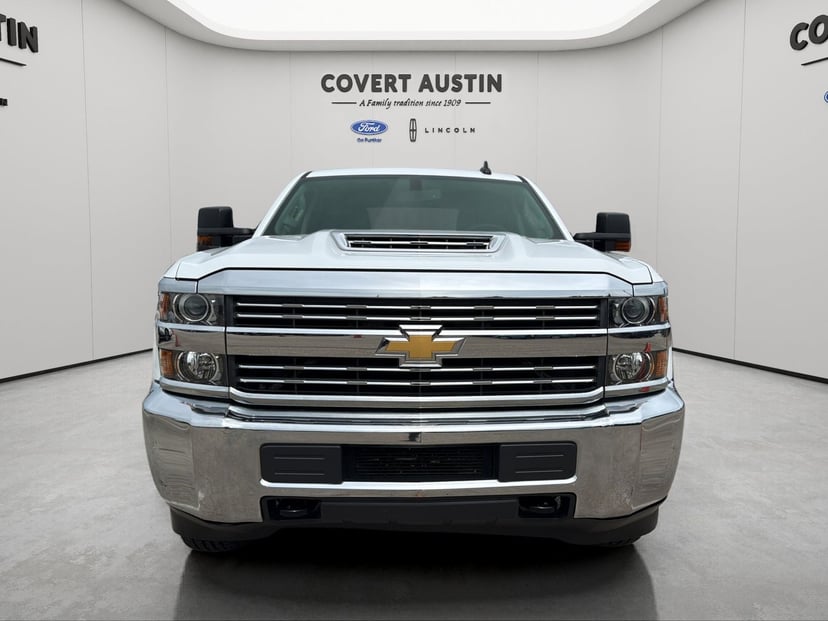 2018 Chevrolet Silverado 2500HD - Image 2