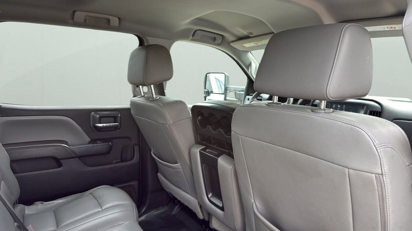 2018 Chevrolet Silverado 2500HD - Image 20