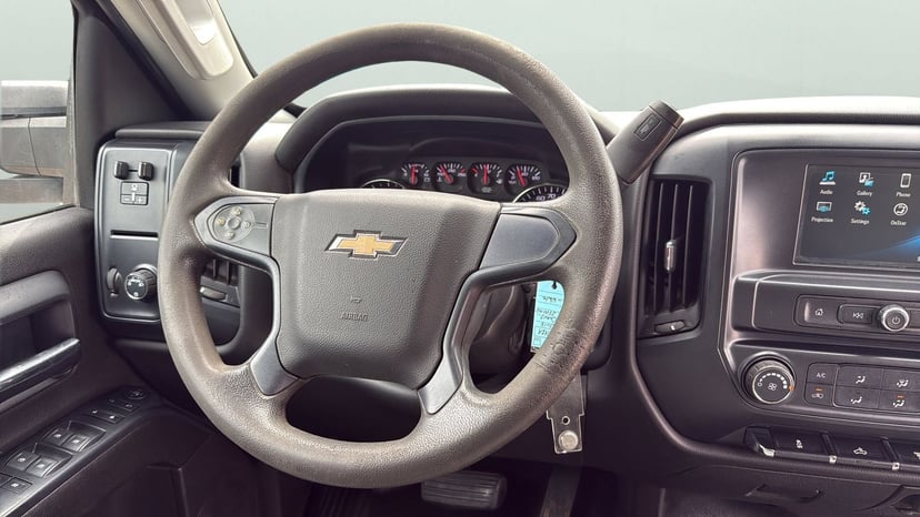2018 Chevrolet Silverado 2500HD - Image 6
