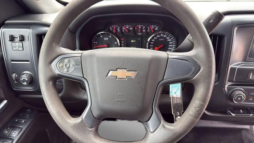 2018 Chevrolet Silverado 2500HD - Image 8