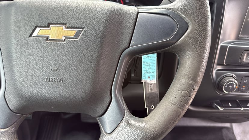 2018 Chevrolet Silverado 2500HD - Image 9