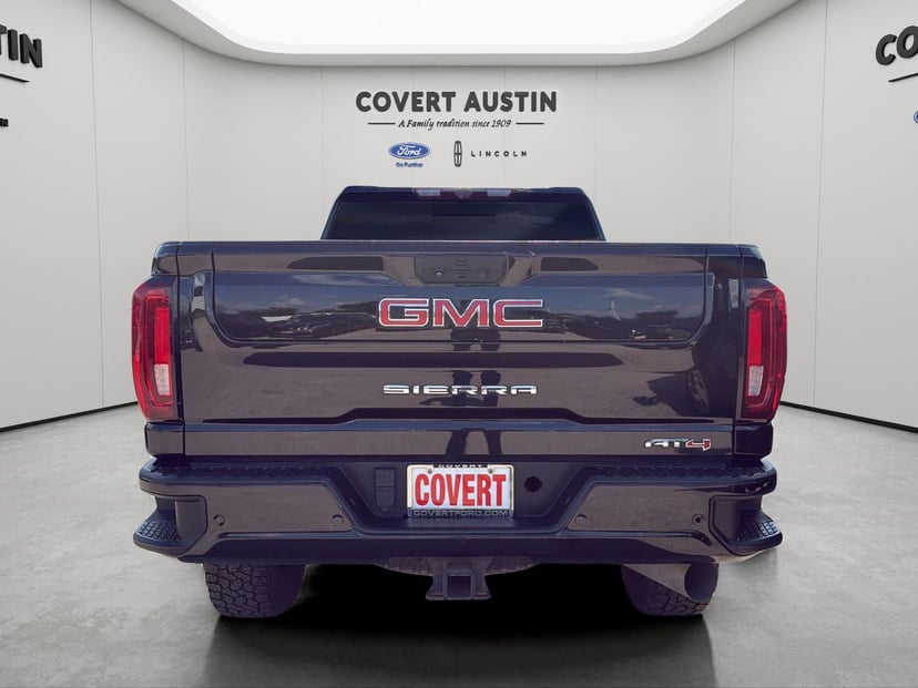2022 GMC Sierra 2500HD - Image 3