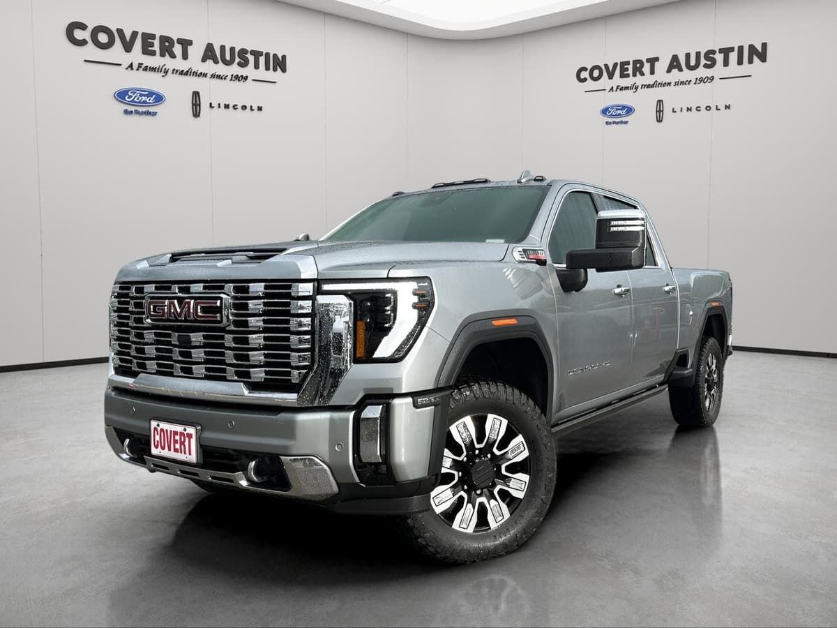 2025 GMC Sierra 2500HD - Image 1