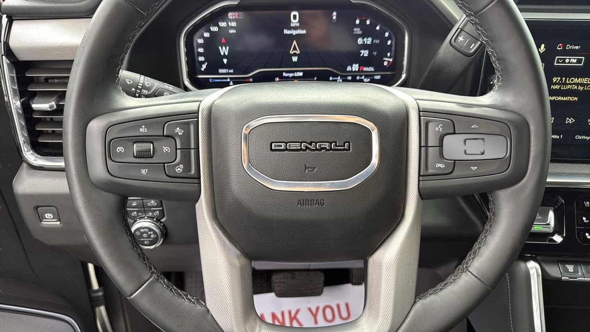 2025 GMC Sierra 2500HD - Image 18