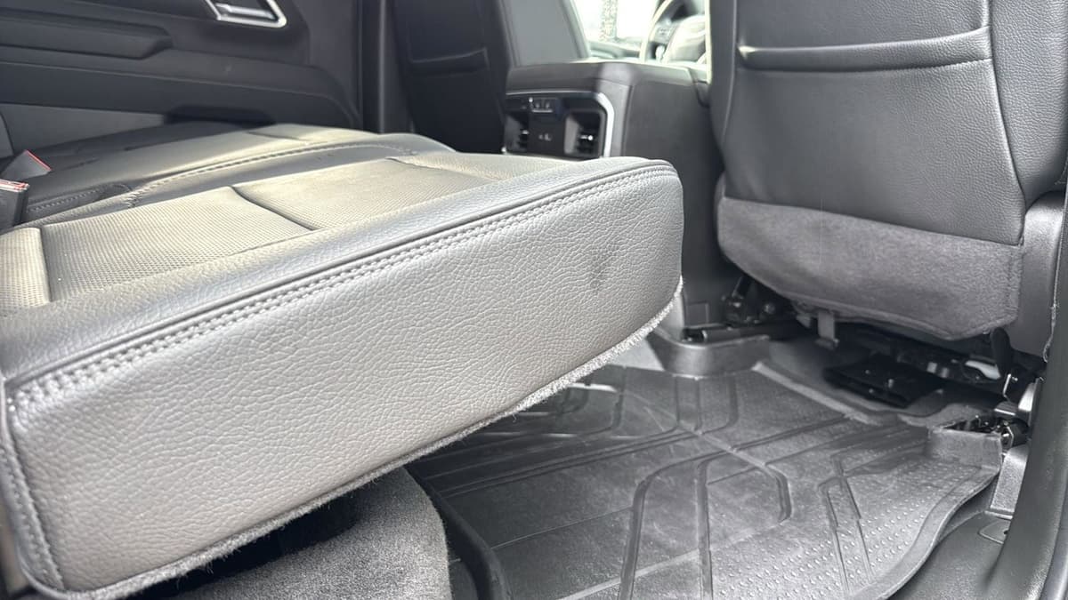 2025 GMC Sierra 2500HD - Image 27