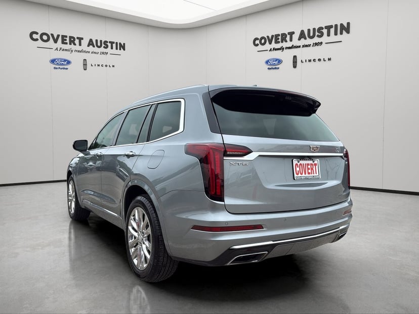 2023 Cadillac XT6 - Image 3