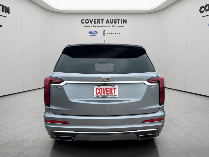 2023 Cadillac XT6 - Image 4