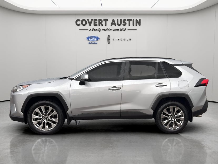 2020 Toyota RAV4 - Image 1