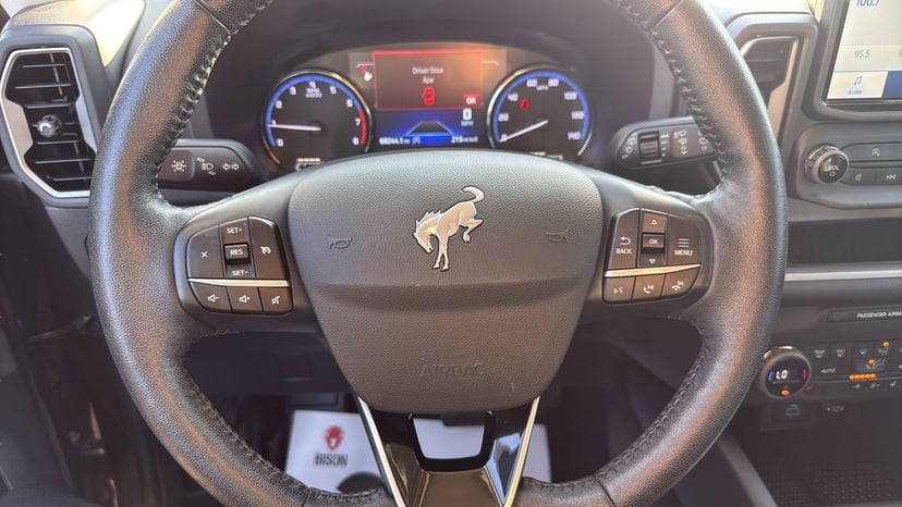 2021 Ford Bronco Sport - Image 14